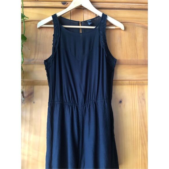 Forever 21 Black Romper Size S - Picture 2 of 13